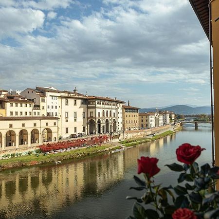 Ponte Vecchio Luxury II Apartment Florence Exterior photo