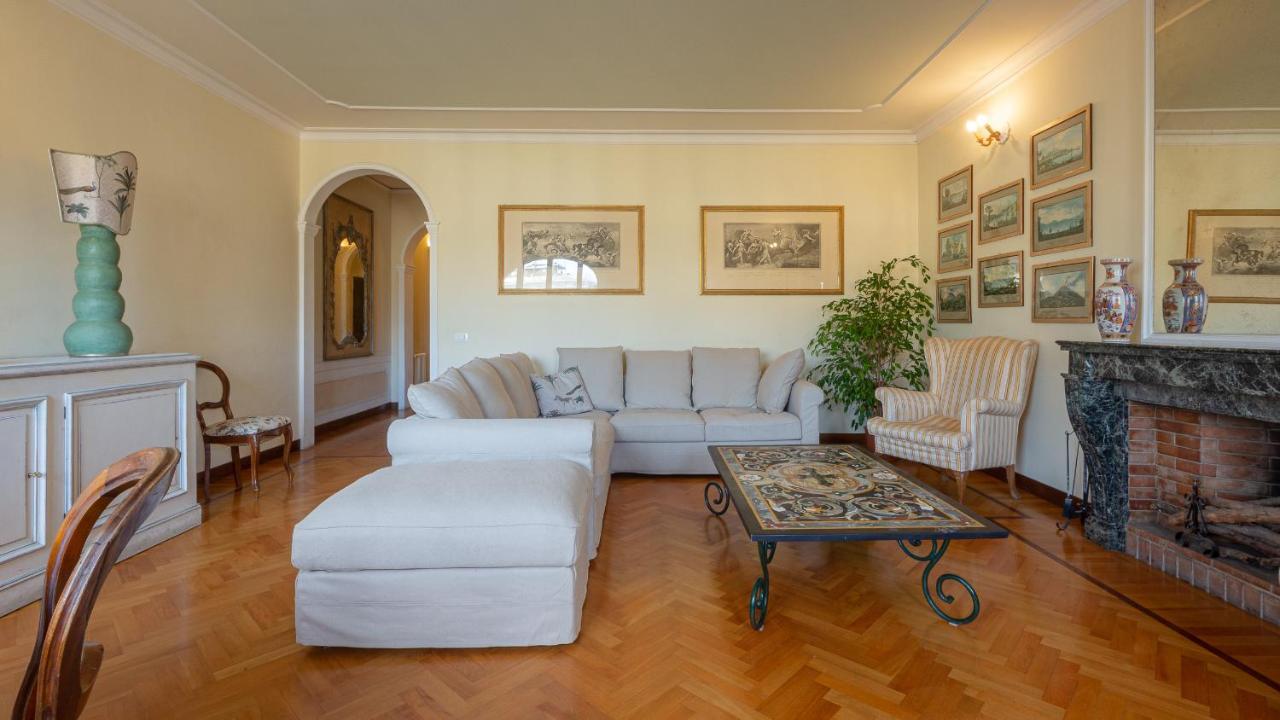 Ponte Vecchio Luxury II Apartment Florence Exterior photo