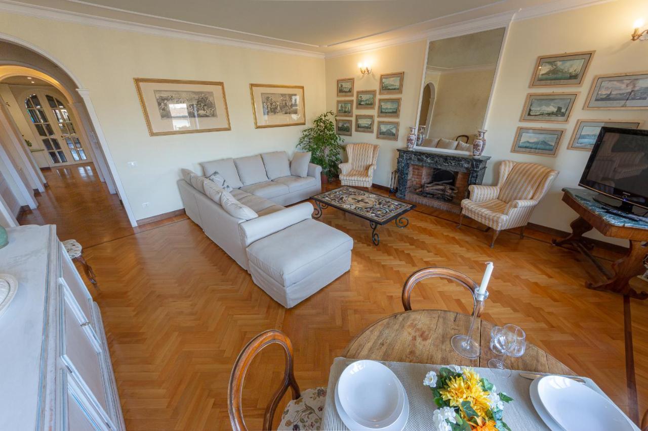 Ponte Vecchio Luxury II Apartment Florence Exterior photo