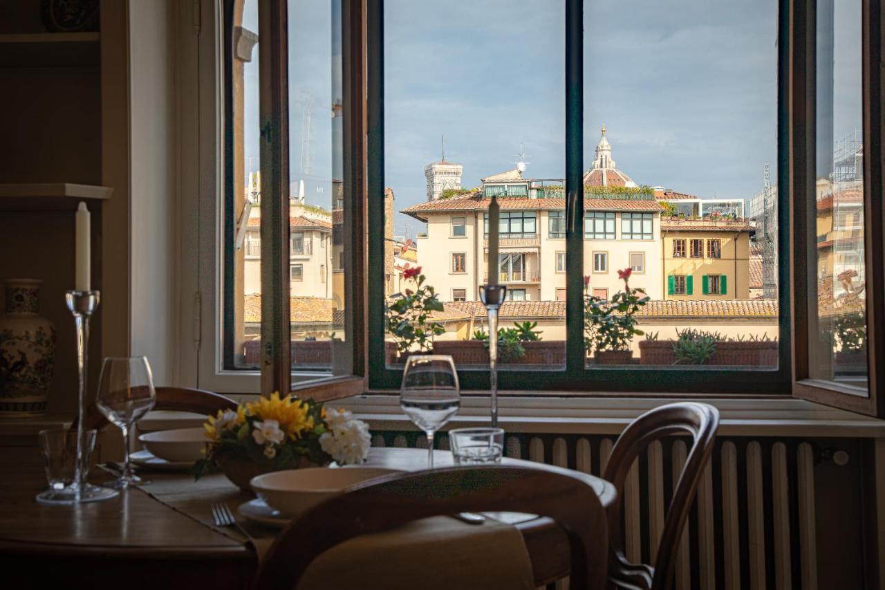 Ponte Vecchio Luxury II Apartment Florence Exterior photo