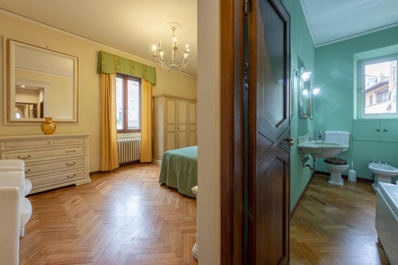 Ponte Vecchio Luxury II Apartment Florence Exterior photo