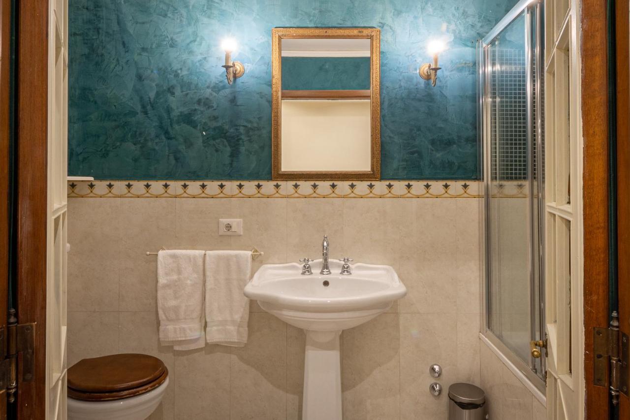 Ponte Vecchio Luxury II Apartment Florence Exterior photo