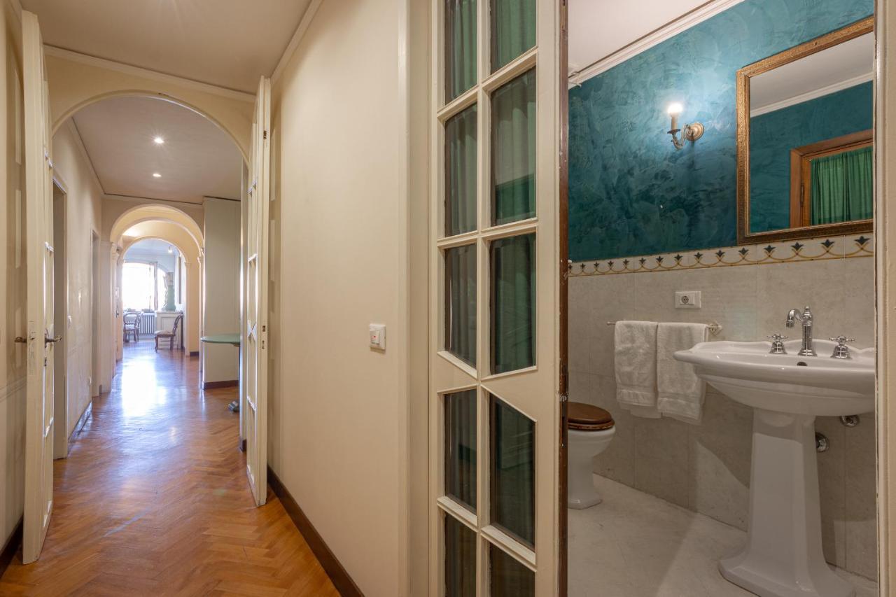 Ponte Vecchio Luxury II Apartment Florence Exterior photo