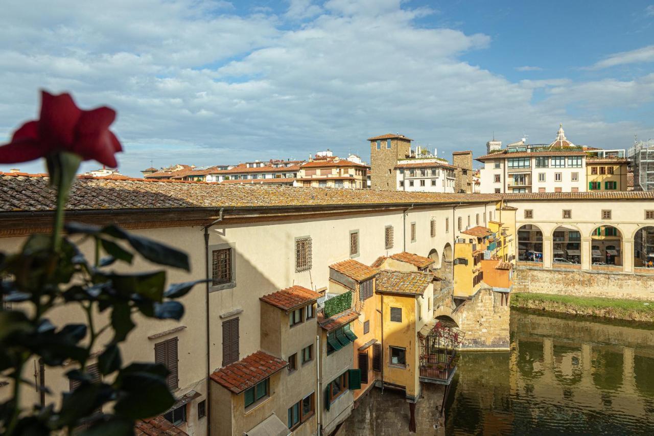Ponte Vecchio Luxury II Apartment Florence Exterior photo
