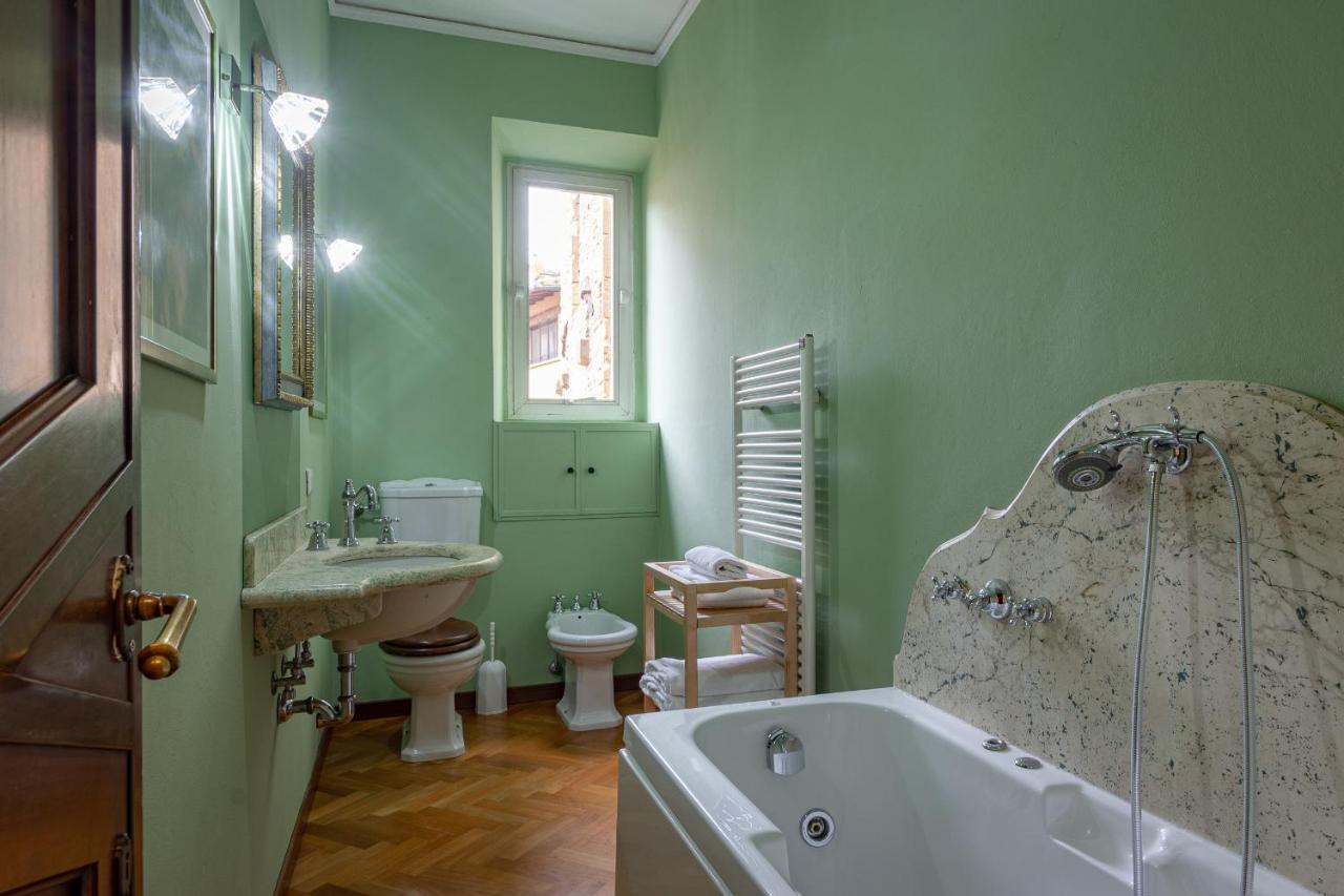 Ponte Vecchio Luxury II Apartment Florence Exterior photo