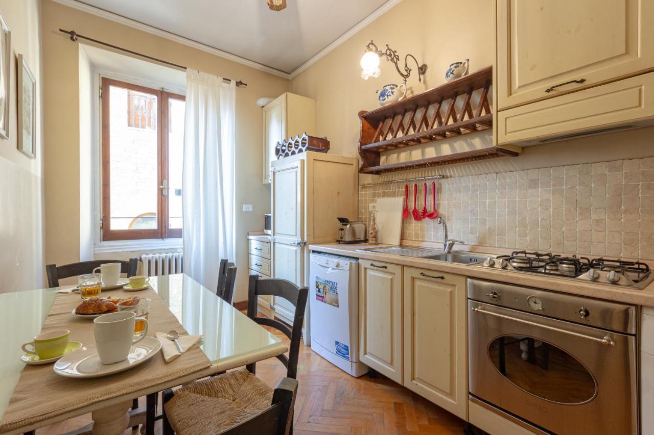 Ponte Vecchio Luxury II Apartment Florence Exterior photo