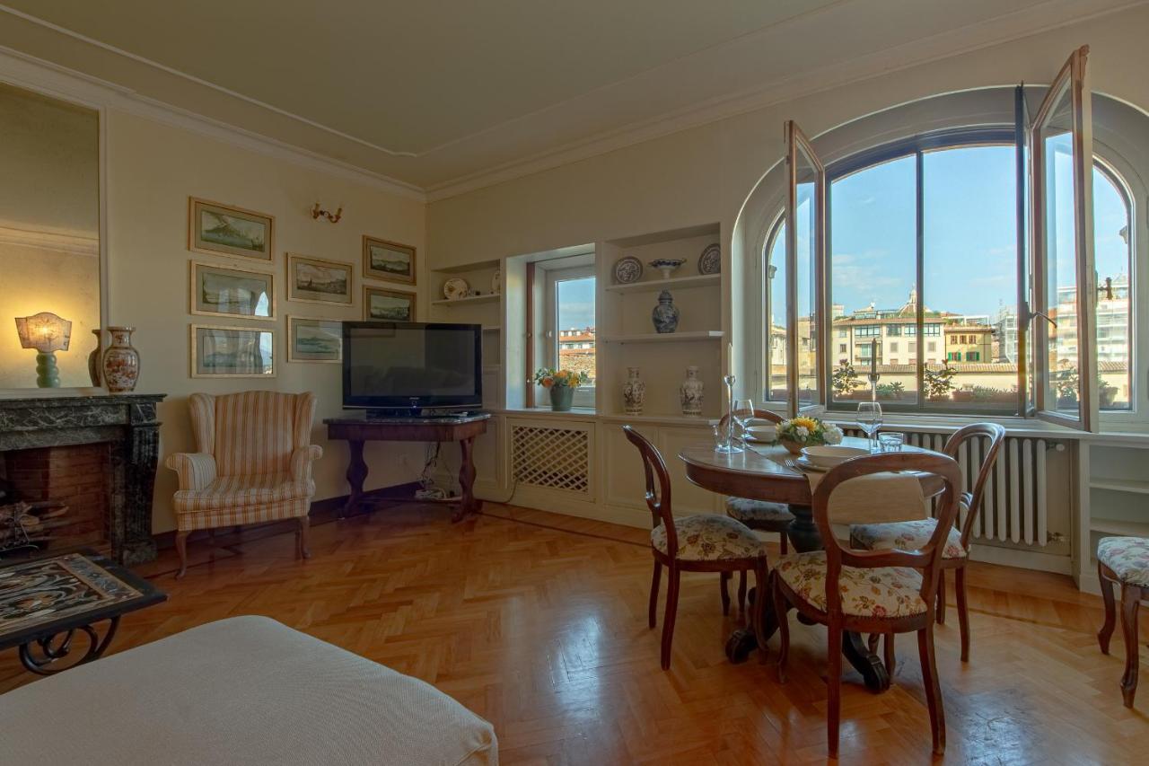 Ponte Vecchio Luxury II Apartment Florence Exterior photo