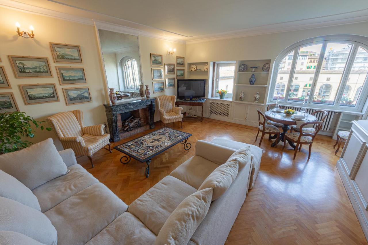 Ponte Vecchio Luxury II Apartment Florence Exterior photo