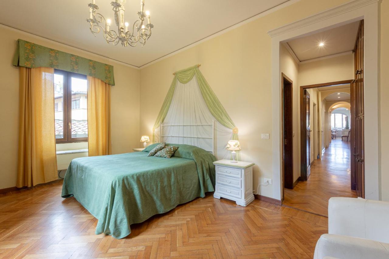 Ponte Vecchio Luxury II Apartment Florence Exterior photo