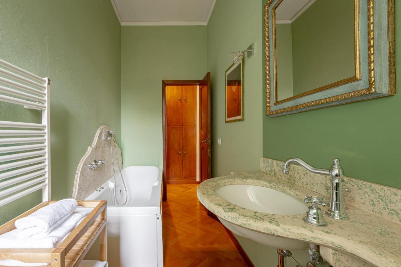 Ponte Vecchio Luxury II Apartment Florence Exterior photo