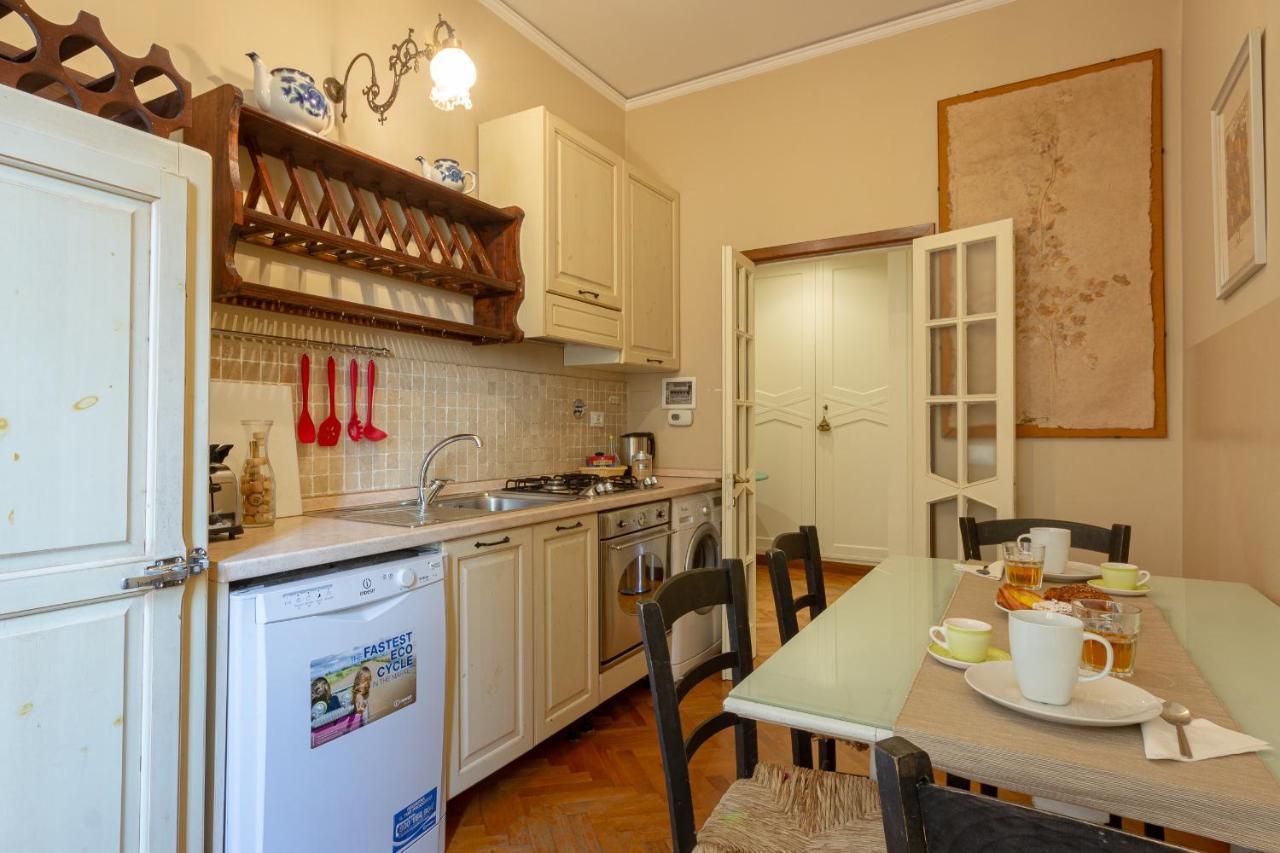 Ponte Vecchio Luxury II Apartment Florence Exterior photo