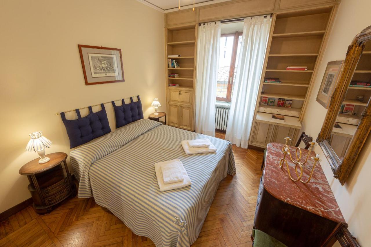 Ponte Vecchio Luxury II Apartment Florence Exterior photo