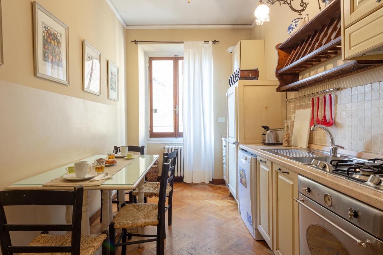Ponte Vecchio Luxury II Apartment Florence Exterior photo