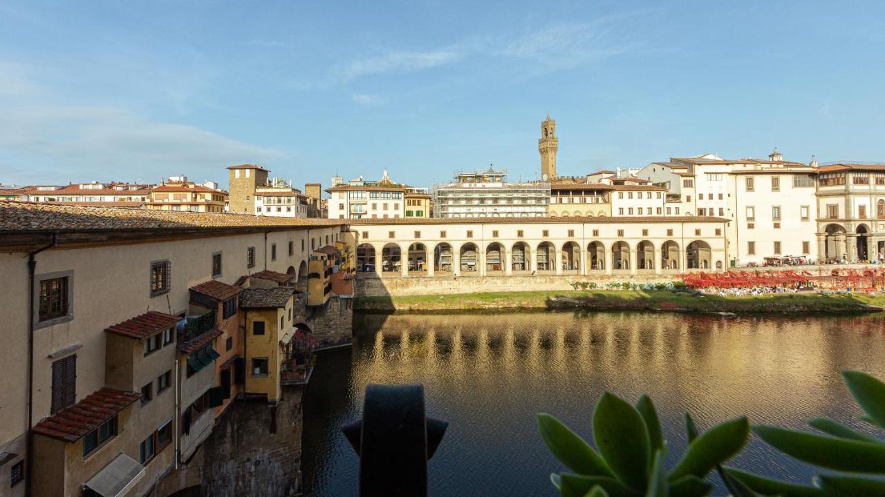 Ponte Vecchio Luxury II Apartment Florence Exterior photo