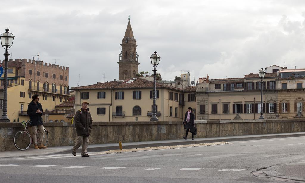 Ponte Vecchio Luxury II Apartment Florence Exterior photo