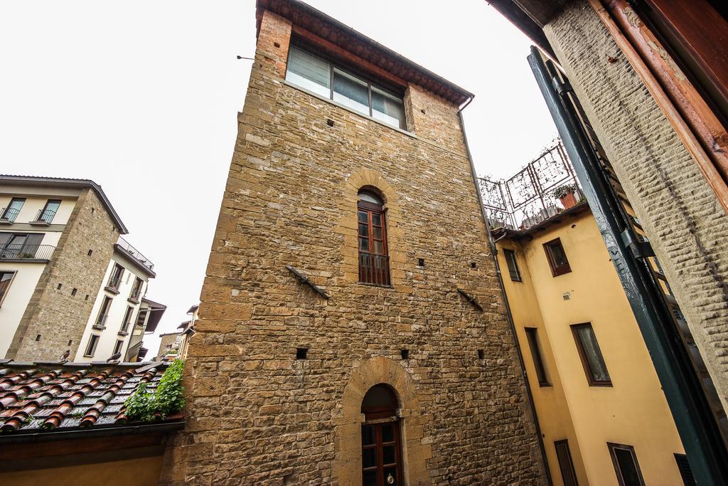 Ponte Vecchio Luxury II Apartment Florence Exterior photo
